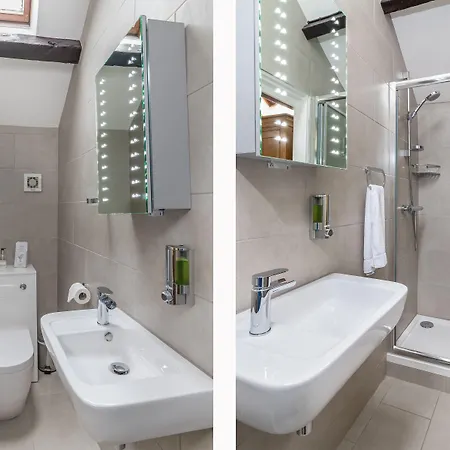 Nocleg ze śniadaniem Stilworth House 4*