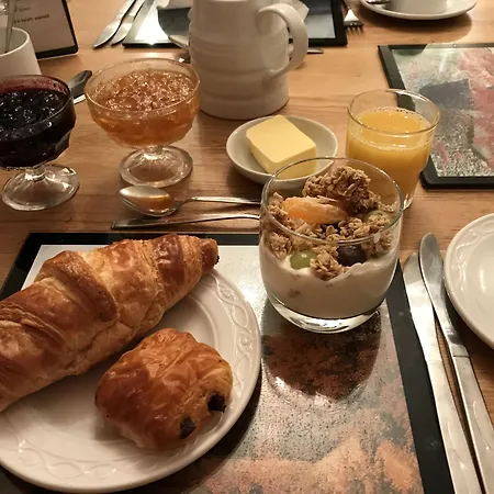 Stilworth House Couette-café 4*