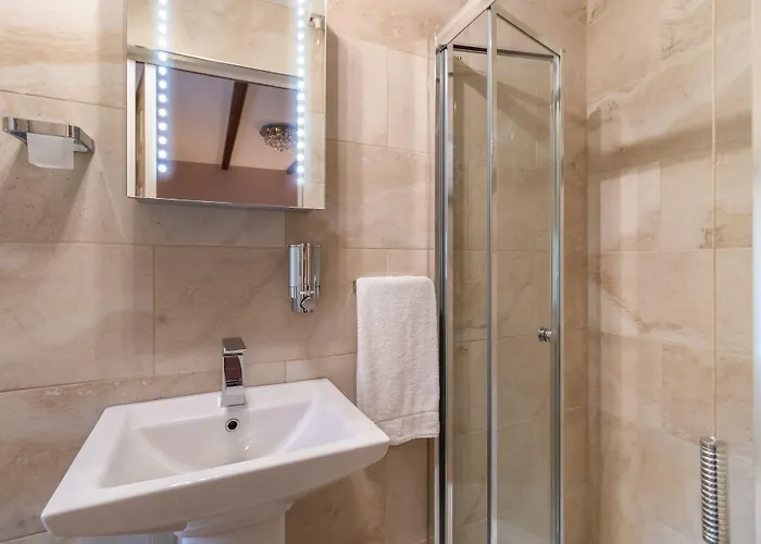 Bed & Breakfast Stilworth House 4*