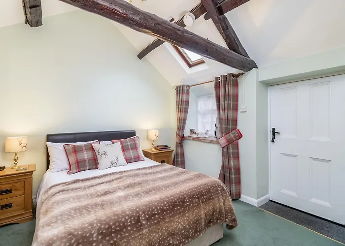 Bed & Breakfast Stilworth House 4*