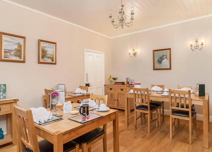 Bed & Breakfast Stilworth House