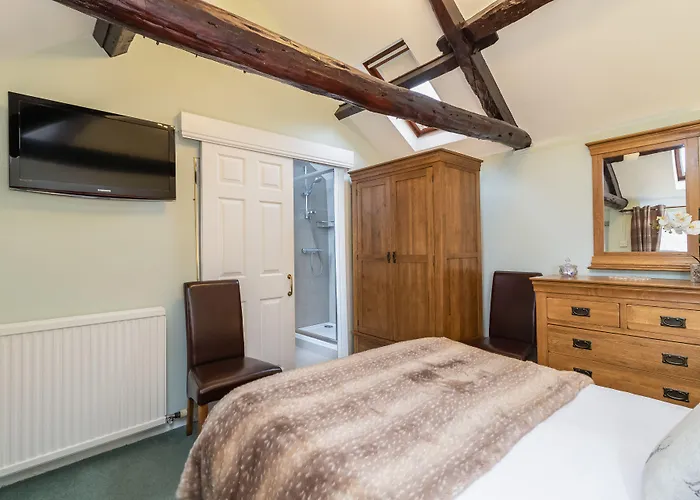 Bed & Breakfast Stilworth House Helmsley