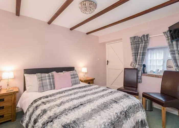 Stilworth House Bed & Breakfast 4*