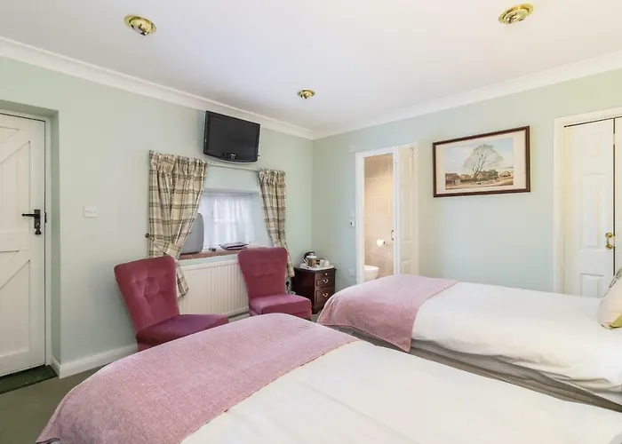 Stilworth House 4* Helmsley